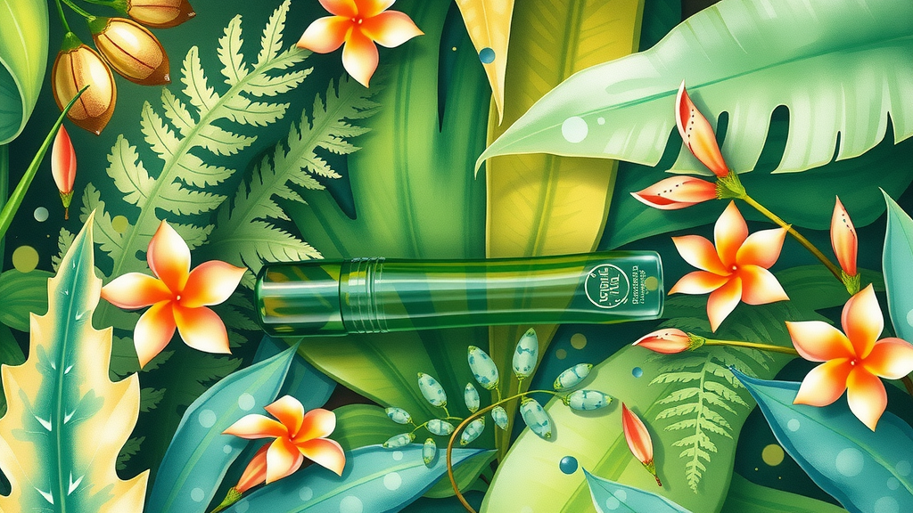 Glass Blunt Holder For JungleBlunts