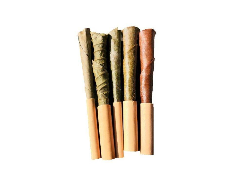 Blunt Wraps Variety Pack – 10 x 4″ Wraps — image 1