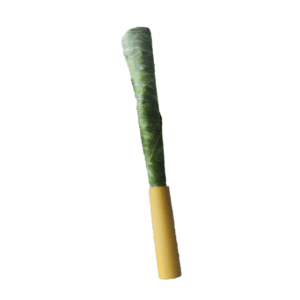 Banana Leaf Blunt Wraps – Organic Slow Burning Cones 4″ 5″ 8″ — image 1