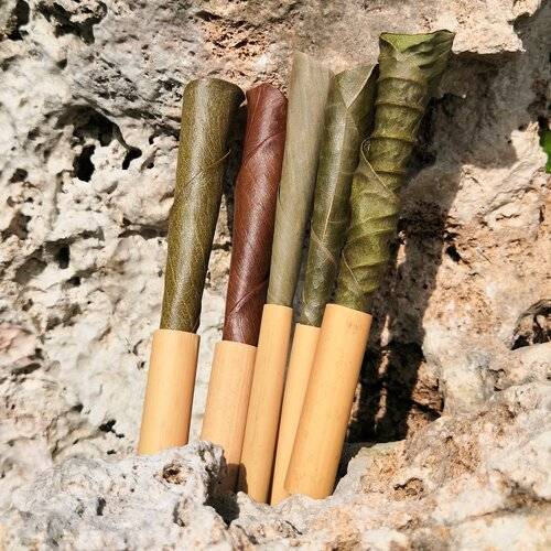 Blunt Wrap Distribution Samples & Starter Kits 5 Blunt Wraps Variety Pack β 10 x 4β³ Wraps β image 2